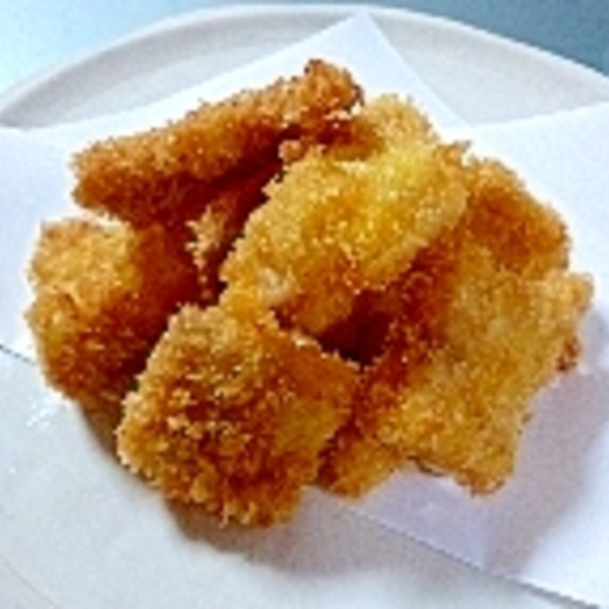 めかじきのひとくちフライ レシピ 作り方 By Gamabo Ro 楽天レシピ めかじきのひとくちフライ レシピ 作り方 By Gamabo Ro 楽天レシピ